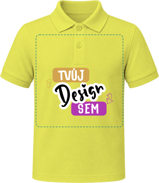 Sluneční žlutá