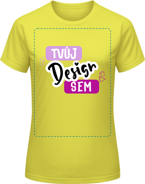 Slunečně Žlutá