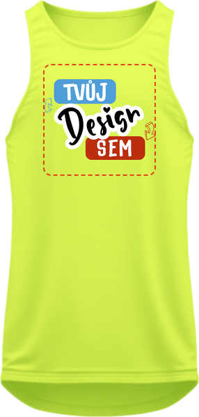 Elektrická Žlutá