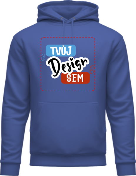Džínová Modrá