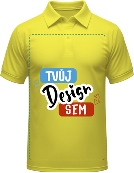 Sluneční žlutá