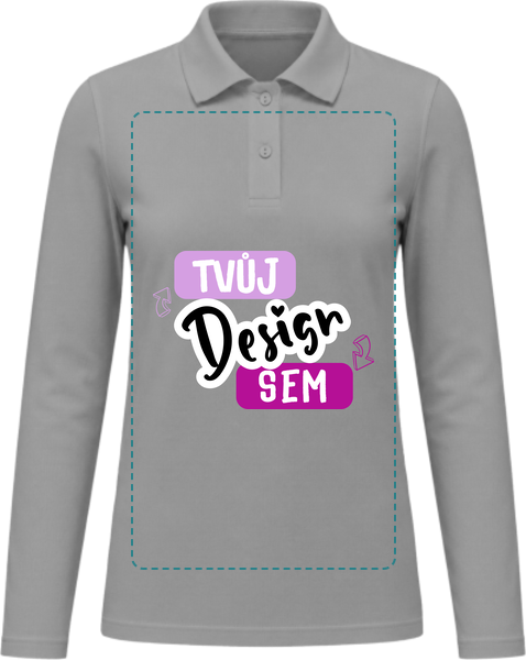 Sportovní šedá (melír)