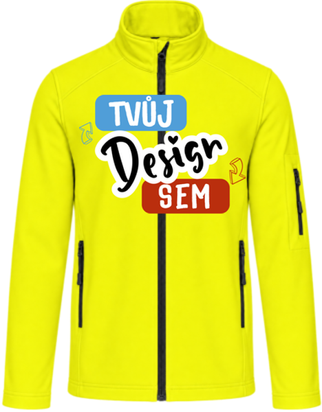 Fluorescenční Žlutá