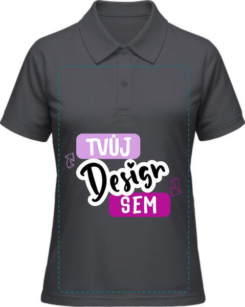 Tmavě šedá (plná)