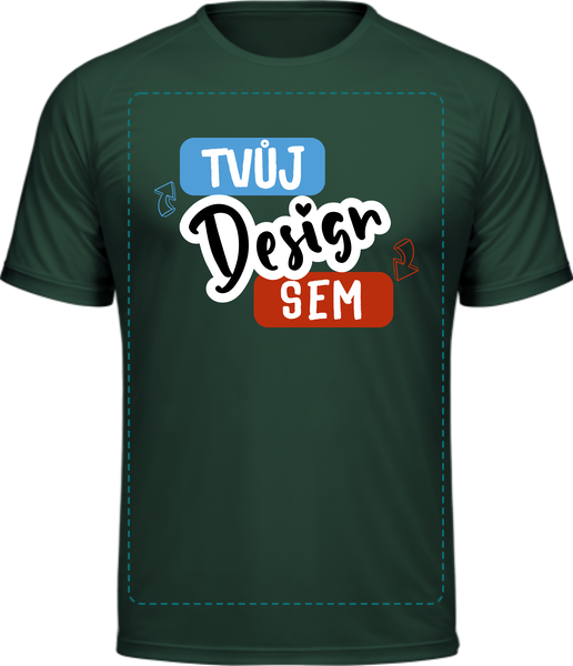 Lesní zelená